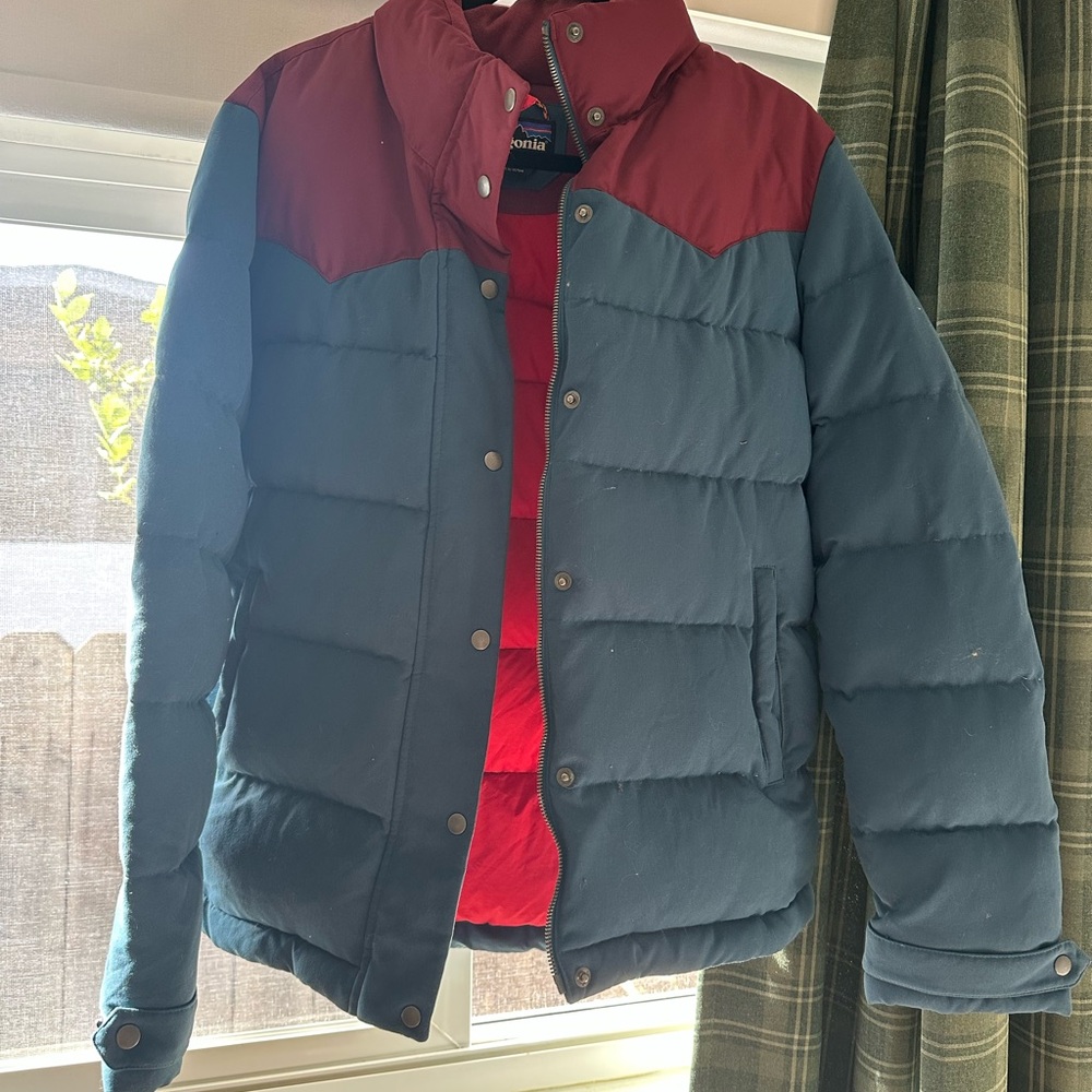 Women’s Patagonia Puffer Jacket